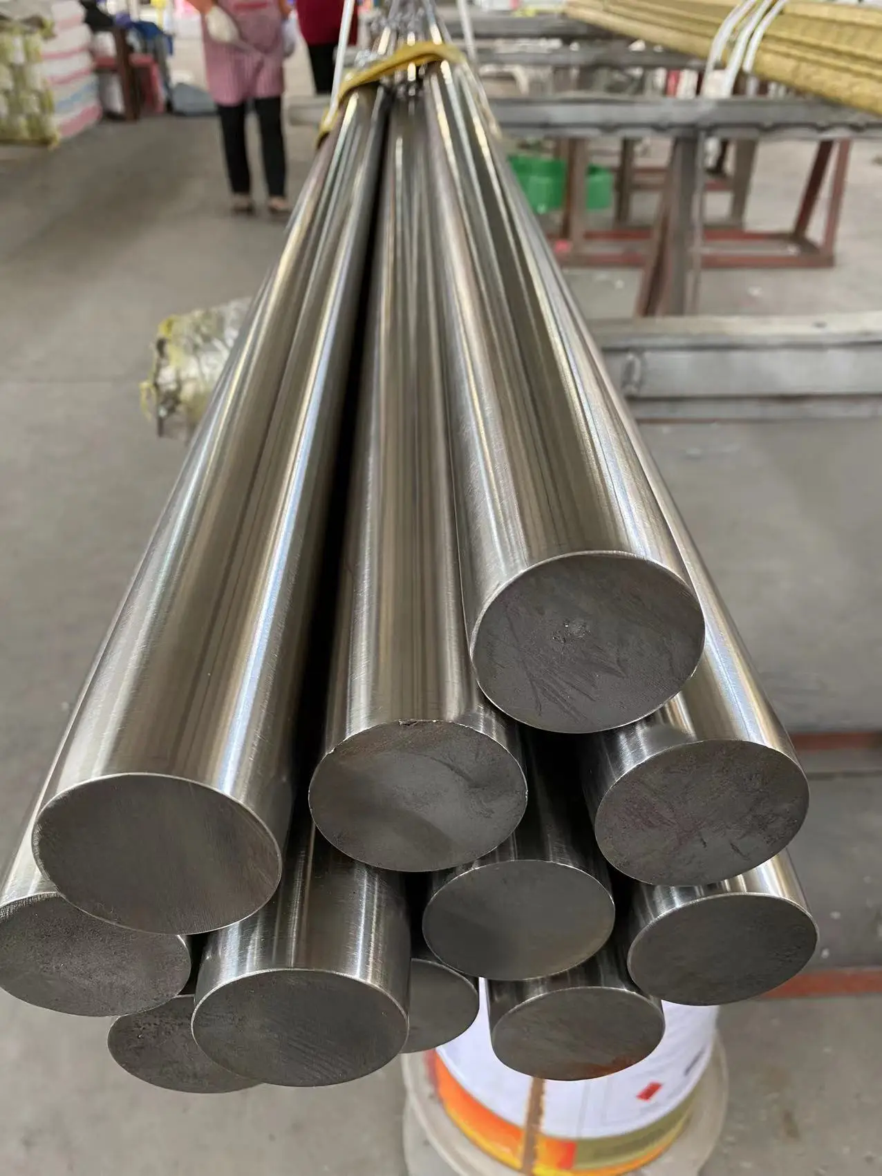 stainless steel round bar